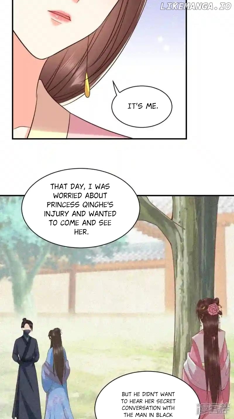Do Not Mess With The Stupid Concubine Chapter 150 - page 22